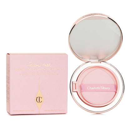 Charlotte Tilbury Pillow Talk Beautifying Cushion Foundation -  1N Fair 12g