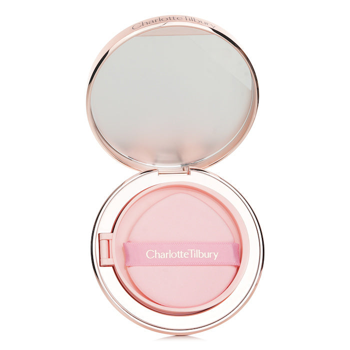 Charlotte Tilbury Pillow Talk Beautifying Cushion Foundation -  2N Fair 12g