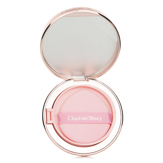 Charlotte Tilbury Pillow Talk Beautifying Cushion Foundation -  2N Fair 12g