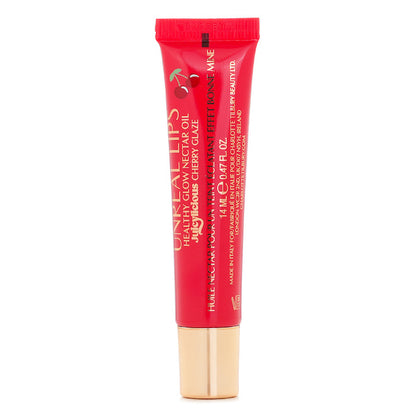 Charlotte Tilbury Unreal Lips Healthy Glow Nectar Oil -  Cherry Glaze 14ml