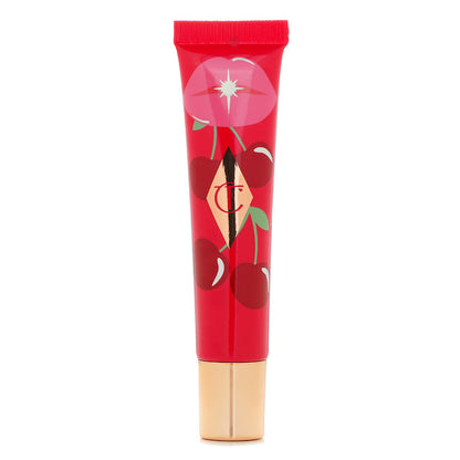 Charlotte Tilbury Unreal Lips Healthy Glow Nectar Oil -  Cherry Glaze 14ml