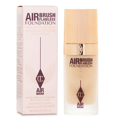 Charlotte Tilbury Airbrush Flawless Foundation -  3 Neutral 30ml