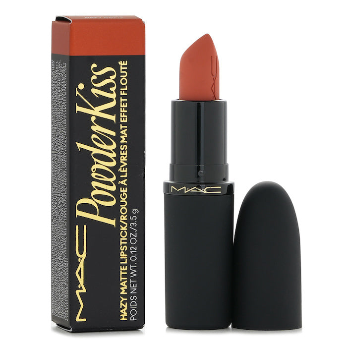 MAC Powder Kiss Hazy Matte Lipstick -  909 Moving on up 3.5g