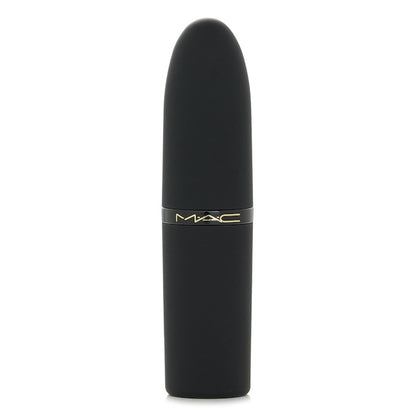 MAC Powder Kiss Hazy Matte Lipstick -  909 Moving on up 3.5g