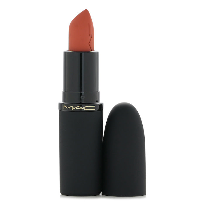 MAC Powder Kiss Hazy Matte Lipstick -  909 Moving on up 3.5g