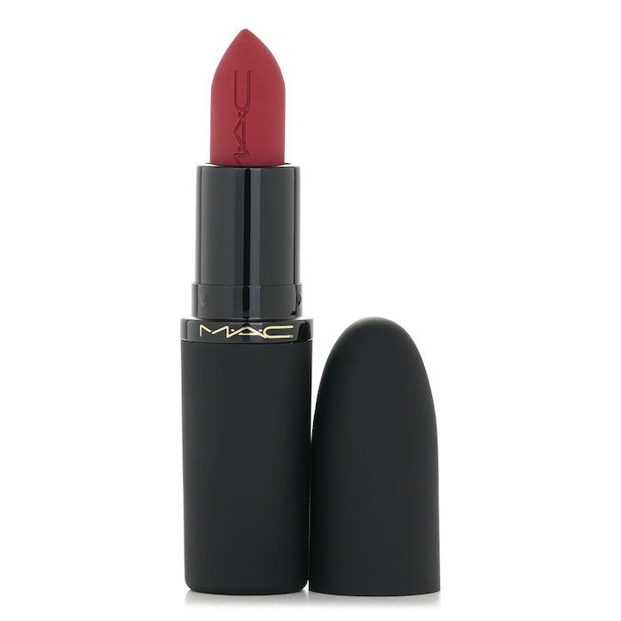 MAC Powder Kiss Hazy Matte Lipstick -  910 Twenty-Fun 3.5g