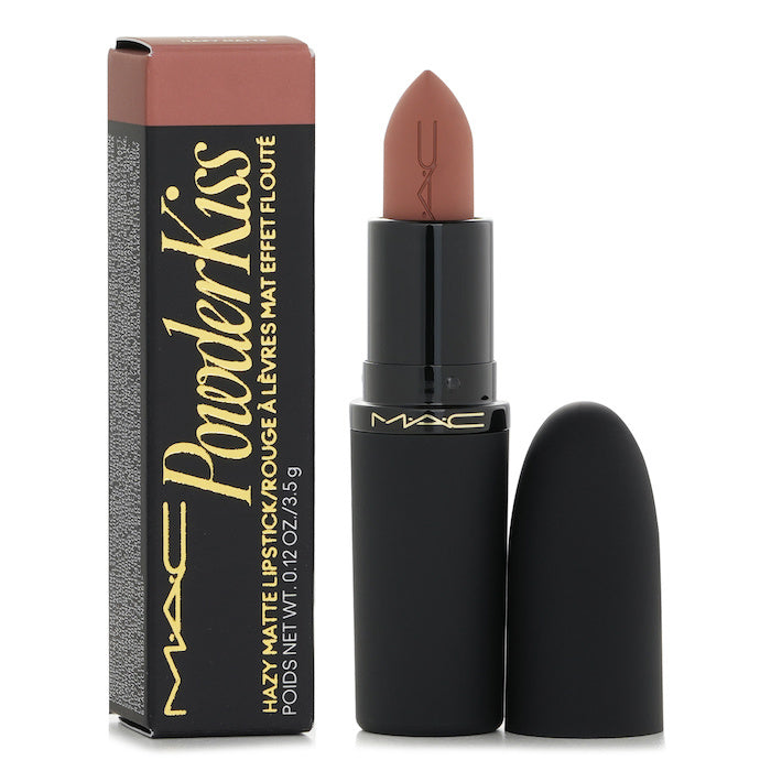 MAC Powder Kiss Hazy Matte Lipstick -  912 Taken 3.5g
