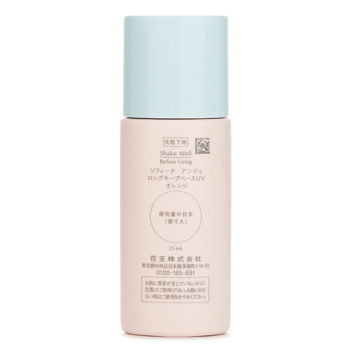 Sofina Ange Long Keep Base UV SPF16 PA++ -  Orange 25ml
