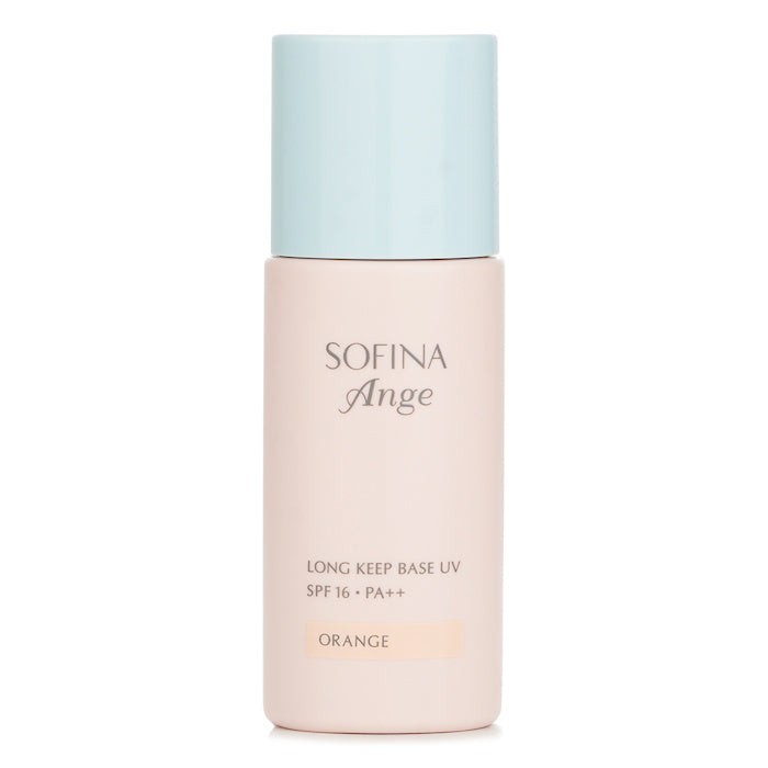 Sofina Ange Long Keep Base UV SPF16 PA++ -  Orange 25ml