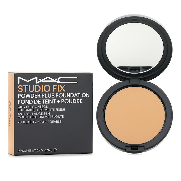 MAC Studio Fix Powder Plus Foundation 12g