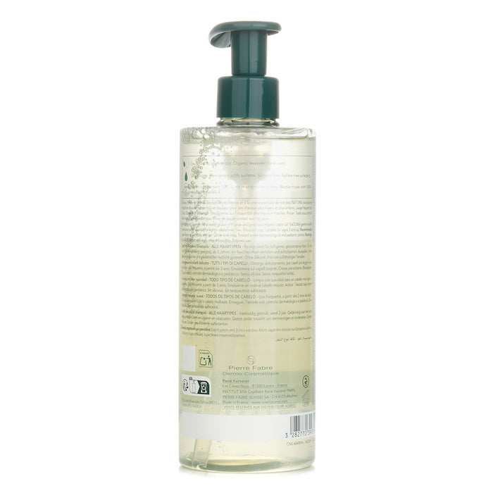 Rene Furterer Naturia Gentel Micellar Shampoo 500ml