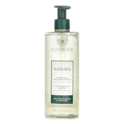 Rene Furterer Naturia Gentel Micellar Shampoo 500ml