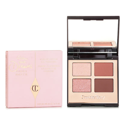 Charlotte Tilbury Luxury Palette -  Pillow Talk Dreams 6g