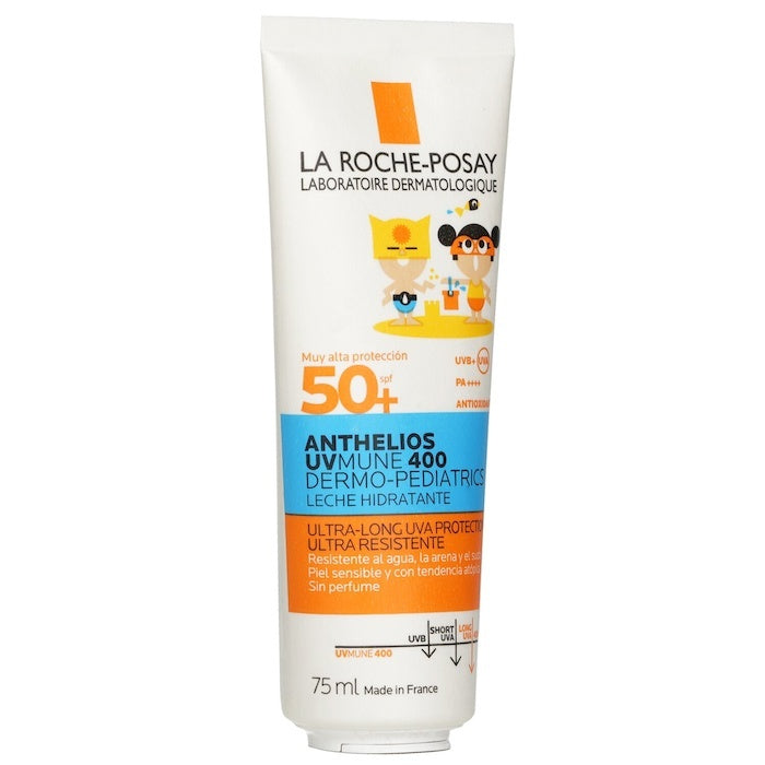 La Roche Posay Anthelios UVMune 400 Dermo-Pediatrics Lotion For Children SPF 50+ (Exp.Date 31 Jan 2027) 75ml