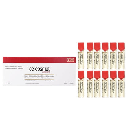 Cellcosmet Ultra Intensive Elasto-Collagen-XT (Ultra Intensive Hydra-Refirming Cellular Serum) (Exp.Date 31 Jan 1.5ml