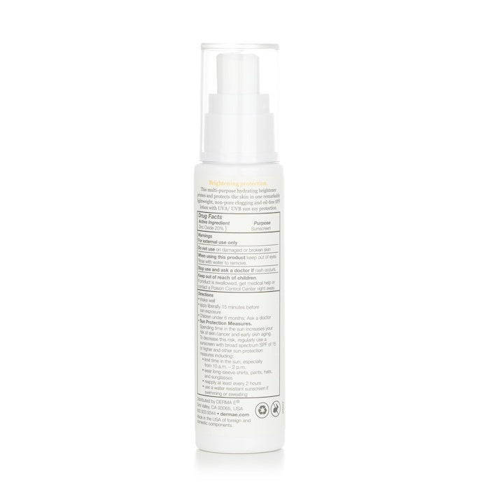 Derma E Vitamin C Weightless Moisturizer SPF 45 (Exp.Date 31 Jan 2027) 60ml