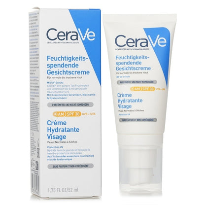 CeraVe Facial Moisturising Lotion SPF30 (Exp.Date 31 Jan 2027) 52ml