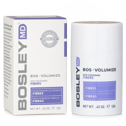 Bosley Hair Thickening Fibers - Light Brown (Exp.Date 31 Jan 2027) 12g