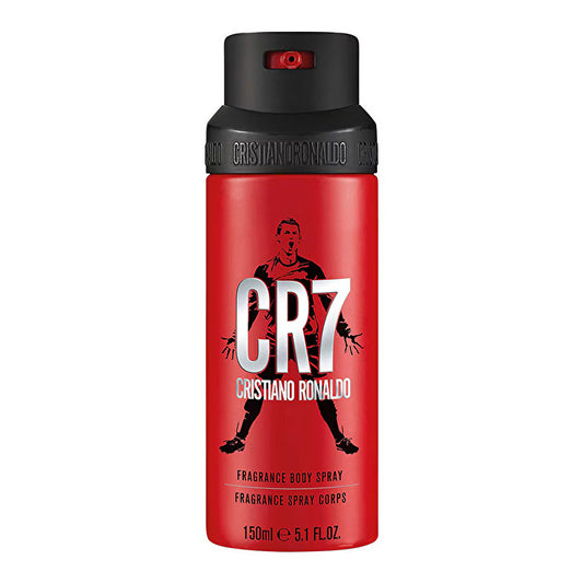 Cristiano Ronaldo Cr7 Scented Spray For Men 150ml