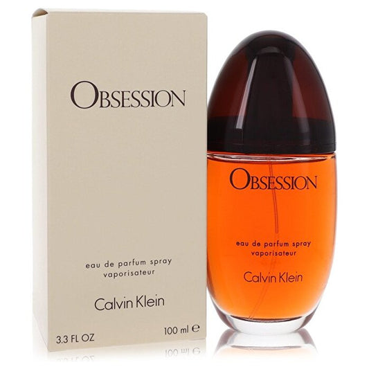 Calvin Klein Obsession Eau De Parfum Spray 100ml/3.4oz