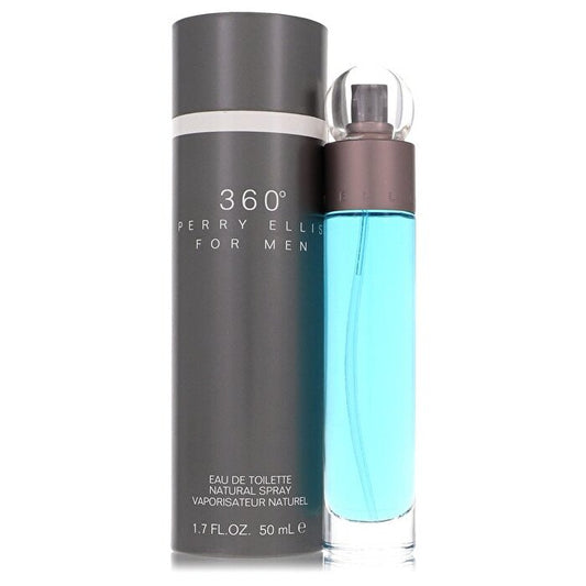 Perry Ellis Perry Ellis 360 Eau De Toilette Spray 50ml/1.7oz