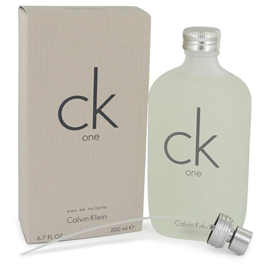 Calvin Klein Ck One Eau De Toilette Spray (Unisex) 195ml/6.6oz