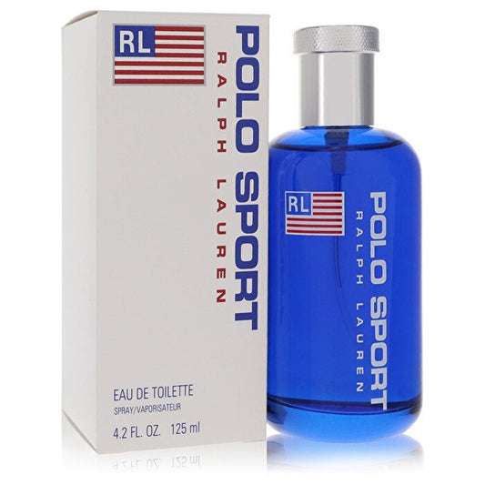 Ralph Lauren Polo Sport Eau De Toilette Spray 125ml/4.2oz