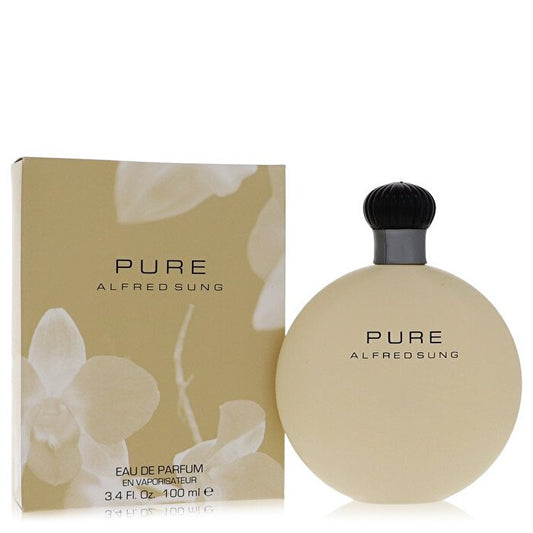 Alfred Sung Pure Eau De Parfum Spray 100ml/3.4oz