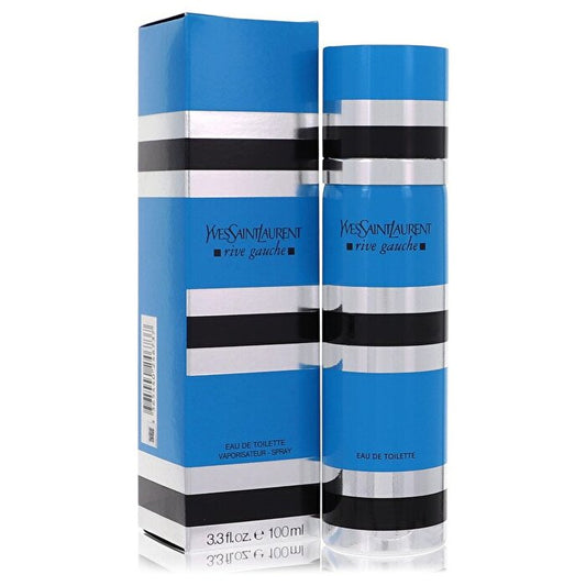 Yves Saint Laurent Rive Gauche Eau De Toilette Spray 100ml/3.3oz