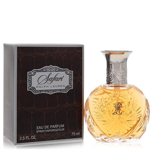 Ralph Lauren Safari Eau De Parfum Spray 75ml/2.5oz