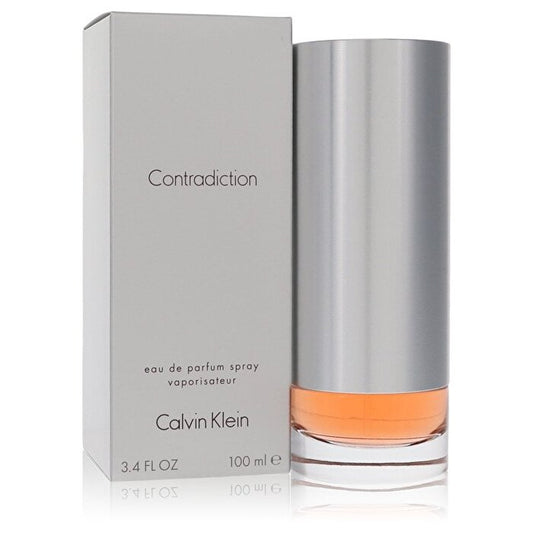 Calvin Klein Contradiction Eau De Parfum Spray 100ml/3.4oz