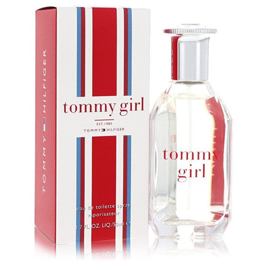 Tommy Hilfiger Tommy Girl Eau De Toilette Spray 50ml/1.7oz