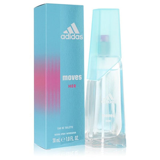 Adidas Adidas Moves Eau De Toilette Spray 30ml/1oz