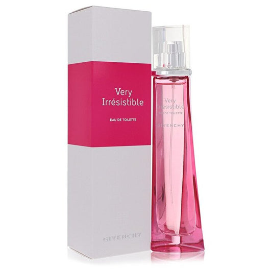 Givenchy Very Irresistible Eau De Toilette Spray 50ml/1.7oz