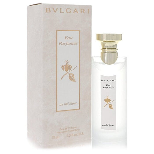 Bvlgari Bvlgari White Eau De Cologne Spray 75ml/2.5oz