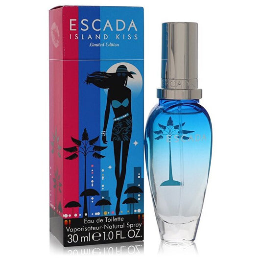 Escada Island Kiss Eau De Toilette Spray 30ml/1oz