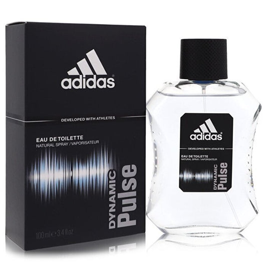 Adidas Adidas Dynamic Pulse Eau De Toilette Spray 100ml/3.4oz