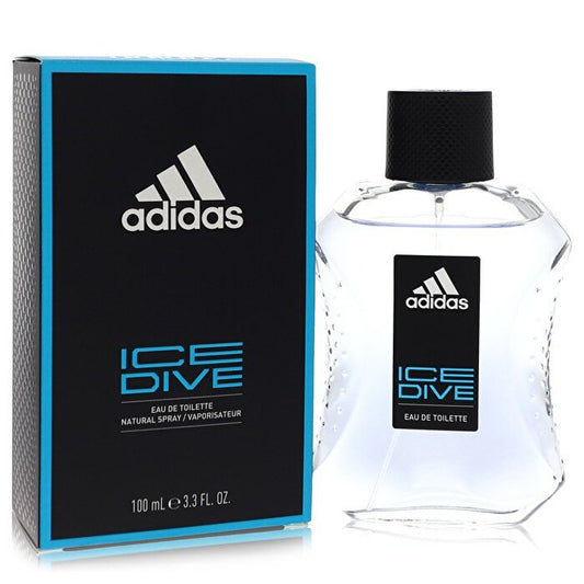 Adidas Adidas Ice Dive Eau De Toilette Spray 100ml/3.4oz