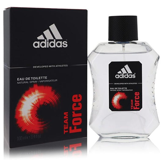 Adidas Adidas Team Force Eau De Toilette Spray 100ml/3.4oz