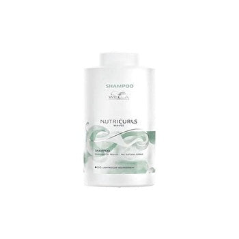 Wella Nutricurls Waves Shampoo 1000ml