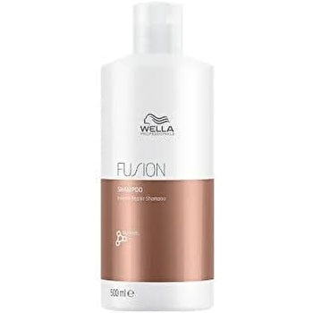 Wella Professionals Fusion Intense Repair Shampoo for Damaged Hair 500ml