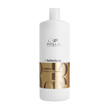 Wella Oil Reflections Luminous Reveal Shampoo 1000ml