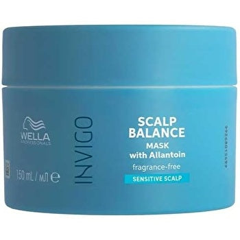 Wella Invigo Scalp Balance Mask With Allantoin Sensitive Scalp 150ml