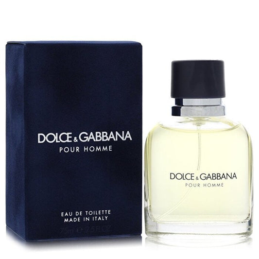 Dolce & Gabbana Eau De Toilette Spray 75ml/2.5oz
