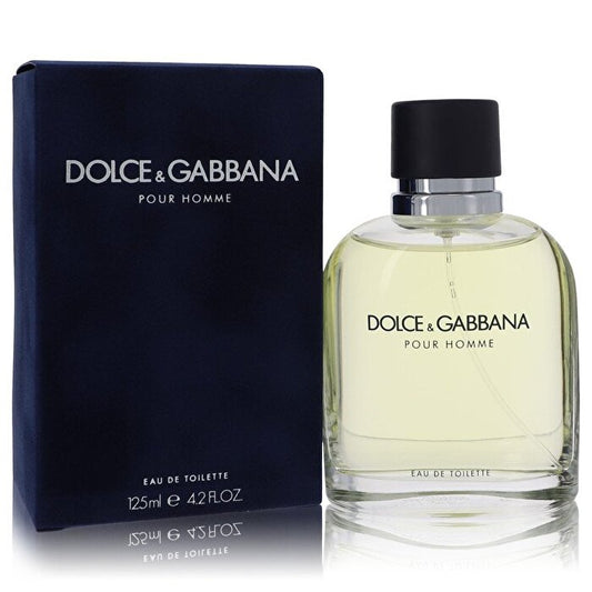 Dolce & Gabbana Eau De Toilette Spray 125ml/4.2oz