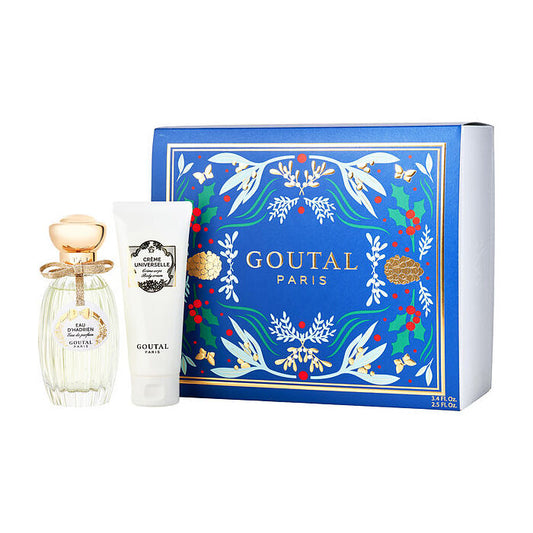 Goutal Eau D'hadrien Unisex Set Eau De Parfum 100ml + bc 75ml