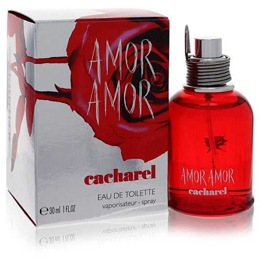 Cacharel Amor Amor Eau De Toilette Spray 30ml/1oz