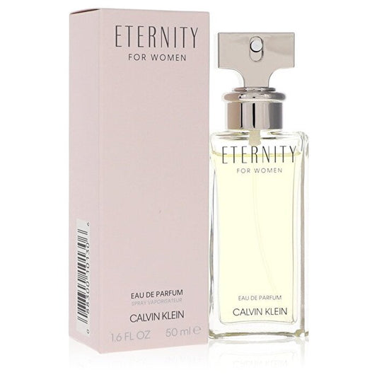 Calvin Klein Eternity Eau De Parfum Spray 50ml/1.7oz