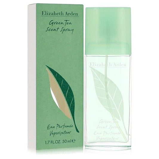 Elizabeth Arden Green Tea Eau Parfumee Scent Spray 50ml/1.7oz