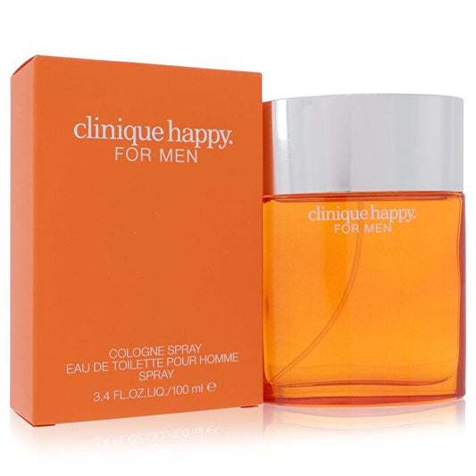Clinique Happy Cologne Spray 100ml/3.4oz